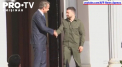 Zelenski, in vizita la Atena: „Am obtinut un rezultat important pentru coalitia aviatica” - VIDEO