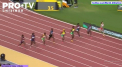 Americanii au cucerit doua medalii de aur la cursele de alergare din Campionatul Mondial de Atletism - VIDEO