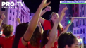 Jucatoarele nationalei de fotbal a Spaniei au sarbatorit la Madrid cucerirea primului titlu intercontinental din istorie - VIDEO