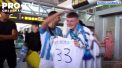 Suporterii Clubului Malaga s-au adunat in fata aeroportului fiindca nu au fost multumiti de achizitiile formatiei spaniole - VIDEO
