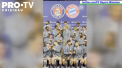 De la uniforme de fotbalisti la costume traditionale bavareze si halbe de bere. Jucatorii clubului Bayern Munchen fac promovare - VIDEO