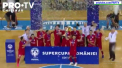 Moldoveanul Iulian Cojocaru a castigat Supercupa Romaniei la futsal, alaturi de formatia United Galati - VIDEO
