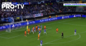 Galatasaray a smuls o victorie spectaculoasa in prima mansa din faza play-off a preliminariilor Ligii Campionilor. Turcii au inscris golul decisiv in prelungiri - VIDEO 
