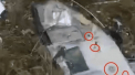 Noi imagini cu avionul prabusit in care se afla Evgheni Prigojin. Parti ale avionului, „gaurite de submunitii antiaeriene” - FOTO