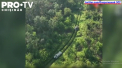  40 de drone ucrainene - doborate in Crimeea. Ofensiva urcaineana fiind sustinuta de peste 80 de blindate - VIDEO