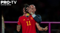 FIFA l-a suspendat pe seful federatiei spaniole de fotbal in timp ce investigheaza incidentul in care acesta a sarutat-o pe buze pe jucatoarea Jenni Hermoso - VIDEO