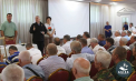 De Ziua Independentei, 200 de veterani au primit ajutor financiar din partea Asociatiei A.S.I.C.S.