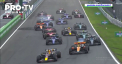 Max Verstappen, aproape de a bate recordul lui Vettel. Performanta impresionanta izbutita in Formula 1 - VIDEO