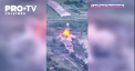 Cel putin trei oameni au murit in urma unui atac cu rachete rusesti in regiunile Poltava si Herson - VIDEO