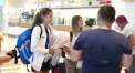 Au revenit acasa cu biletul la Jocurile Olimpice de la Paris. Canoistele Daniela Cociu si Maria Olarasu s-au intors in Moldova, dupa incheierea Campionatului Mondial - VIDEO  