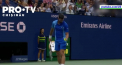 Tenismenul sarb, Novak Djokovic va fi noul lider al ierarhiei mondiale, dupa ce a debutat cu victorie in prima runda a competitiei US Open - VIDEO 