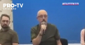 Scandal de coruptie in Ucraina. Ministerul Apararii, acuzat ca a cumparat jachete de vara pentru soldati la preturi exagerate. Oficialul neaga acuzatiile - VIDEO