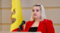 Diana Caraman - candidatul Partidului Comunistilor la functia de primar al capitalei - VIDEO