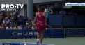 Concursul feminin de la US Open a mai ramas fara o favorita din top 10 mondial in prima runda. Dupa eliminarea Mariei Sakkari, turneul a fost parasit si de Caroline Garcia - VIDEO 