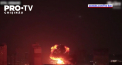 Kievul a trecut prin cel mai puternic atac din ultimele luni. „S-a auzit o explozie puternica” - VIDEO