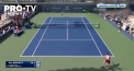 Romanca Sorana Carstea si-a egalat cea mai buna performanta a carierei la US Open calificandu-se in turul al treilea si lidera mondiala Iga Swiatek merge mai departe in turneu - VIDEO 