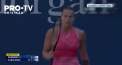 
 US Open 2023. Calificare usoara pentru a doua favorita. Cele mai intense dueluri ale serii - VIDEO 