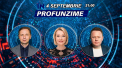 Emisiunea In PROfunzime revine luni la PRO TV. Expertii, Vlad Kulminski si Alexandru Flenchea - invitatii primei editii din aceasta toamna - VIDEO