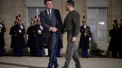 Volodimir Zelenski si Emmanuel Macron au incheiat un „acord important”. Pilotii ucraineni vor fi instruiti si in Franta