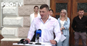 Partidul PACE si-a anuntat candidatul la functia de primar al capitalei: un moldovean stabilit timp de 12 ani in Olanda - VIDEO