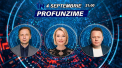Emisiunea In PROfunzime cu Lorena Bogza din 04.09.2023. Invitati - expertii Vlad Kulminski si Alexandru Flenchea