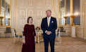 Maia Sandu s-a intalnit cu Regele Willem-Alexander al Tarilor de Jos. Despre ce au discutat