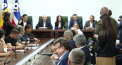 O noua incercare de a aproba componenta Comitetului Executiv de la Comrat a esuat. Gutul a cerut ca subiectul sa fie amanat pentru o data ulterioara - VIDEO