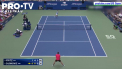 Record pentru Djokovic. Tenismenul a obtinut calificarea in semifinale, dupa ce l-a invins in 3 seturi pe americanul Taylor Fritz - VIDEO