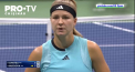 US Open 2023. Sorana Cirstea, eliminata in sferturi de Karolina Muchova. Cati bani primeste romanca - VIDEO