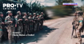 Primele imagini cu seful regimentului Azov, eliberat de Erdogan si intors in lupta. „Situatia tactica s-a imbunatatit” - VIDEO