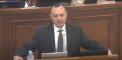 Deputatii BCS, replici dure in Parlament. Vlad Batrincea: „O sa va treziti in opozitie si cineva va folosi fix aceleasi practici nocive”