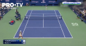 Surprize pe tabloul feminin de la US Open. Campiona en-titre de la Wimbledon eliminata de americanca Madison Keys - VIDEO