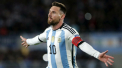 Lionel Messi a adus victoria Argentinei in meciul cu Ecuador, din preliminariile Cupei Mondiale - VIDEO