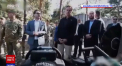 Antony Blinken a mers la o scoala din Yahidne unde rusii ii torturau pe ucraineni. „Cel mai mic copil care a fost aici avea o luna si jumatate” - VIDEO