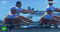 Medalie pentru Moldova la Campionatul Mondial de canotaj. Perechea Dmitrii Zincenco si Nichita Naumciuc au castigat bronzul - VIDEO