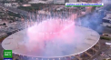 Ceremonie de deschidere spectaculoasa la Cupa Mondiala de Rugby, inainte de cel mai tare meci de debut din istorie - VIDEO