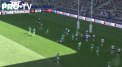 Nationala Romaniei a debutat cu o infrangere usturatoare la Cupa Mondiala de rugby, scor 8-82 cu Irlanda - VIDEO