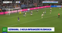 Germania s-a facut de ras in ultimul amical cu Japonia.  Selectionata antrenata de Hansi Flick a pierdut cu un scor incredibil de 1 la 4 - VIDEO