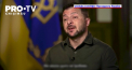 Zelenski spune ca trupele sale avanseaza, dar mor multi oamenii. „Nu este un film cu final fericit” - VIDEO