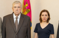 Mesajul Maiei Sandu, dupa moartea lui Mircea Snegur: „A trait in vremuri istorice si a avut un rol esential in promovarea independentei, libertatii si suveranitatii Republicii Moldova” - FOTO
