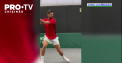 Novak Djokovic a revenit pe teren dupa ce a cucerit trofeul de la US Open. Sarbul va juca in Cupa Davis - VIDEO