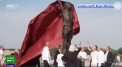 Clubul Bayern Munchen a inaugurat o statuie in memoria legendarului atacant Gerd Muller - VIDEO