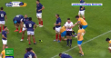 Campionatul Mondial de rugby: Franta, victorie consecutiva in faza grupelor - VIDEO