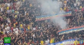 UEFA a deschis o ancheta in urma scandarilor din meciul Romania - Kosovo - VIDEO
