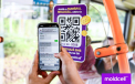 Serviciul „Plati cu numarul Moldcell”, disponibil acum si in transportul public din Balti