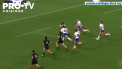 Noua Zeelanda obtine prima victorie la Cupa Mondiala de rugby - VIDEO