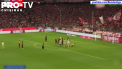 Bayer Leverkusen a smuls o remiza in minutele de prelungire ale duelului gazduit de Bayern Munchen. Cu ce numar de puncte merg formatiile, la Bundesliga - VIDEO