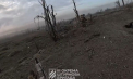 Imagini rare cu eliberarea satului Andriivka, filmate cu o camera GoPro. Asezarea este pur si simplu devastata - VIDEO