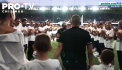 PSG a pierdut duelul cu Nice. Insa inaintea meciului, parizienii au organizat o ceremonie de ramas-bun pentru cel mai titrat jucator din istoria clubului Marco Verratti - VIDEO