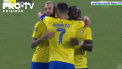 Momentul in care un cameraman este lovit in plin de Cristiano Ronaldo - VIDEO